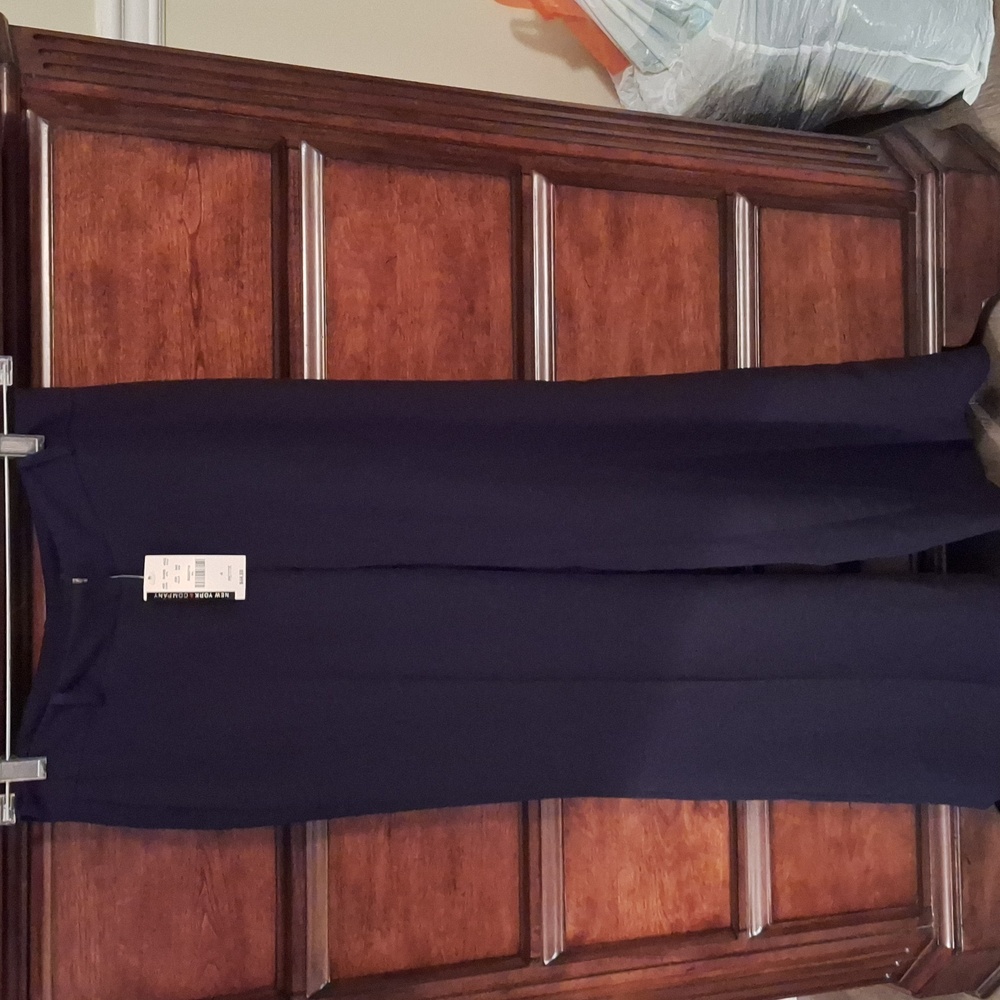 Brand new black womens dress pants